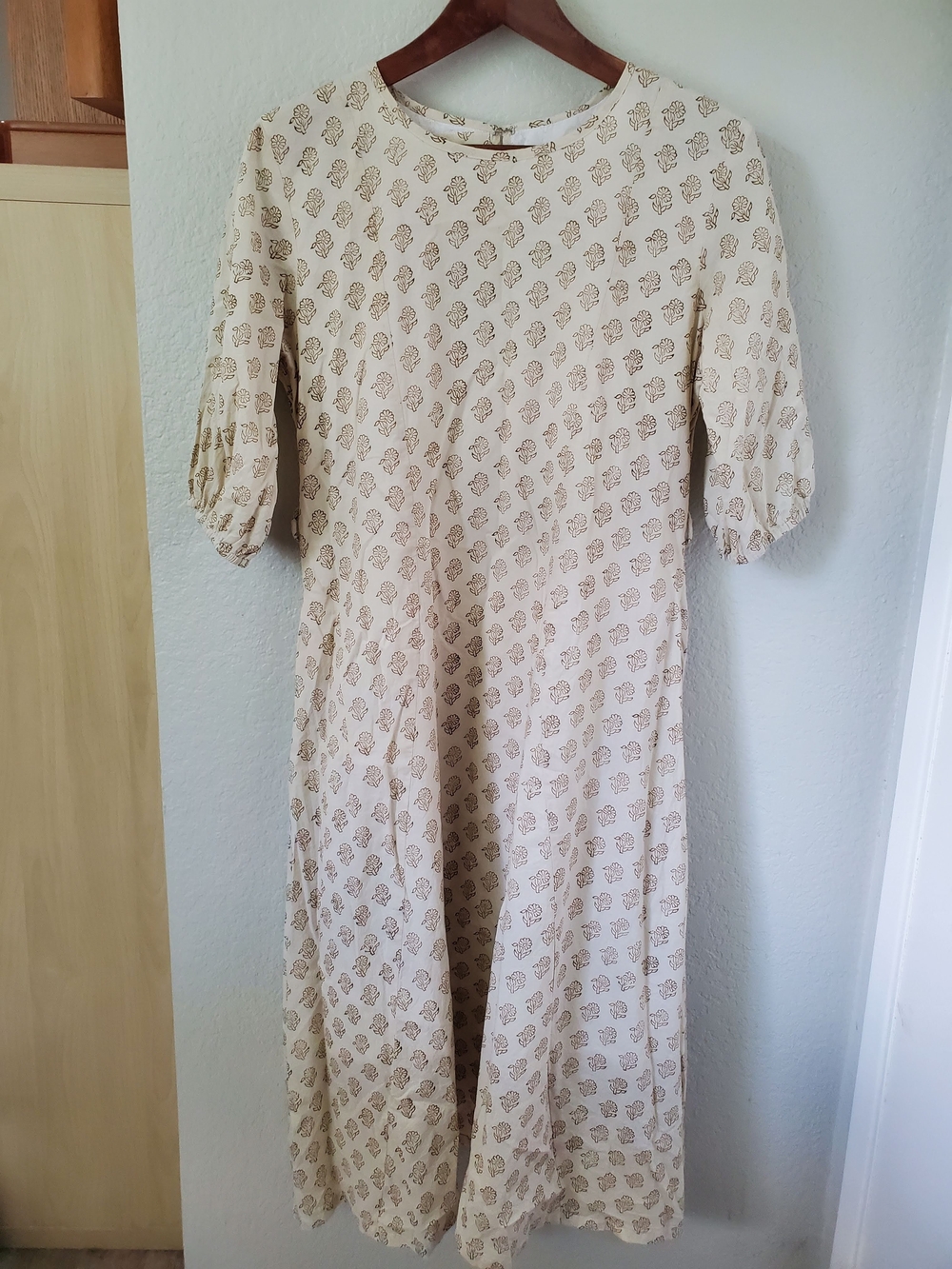 Pana Mina Dianne Dress Midi Dress
